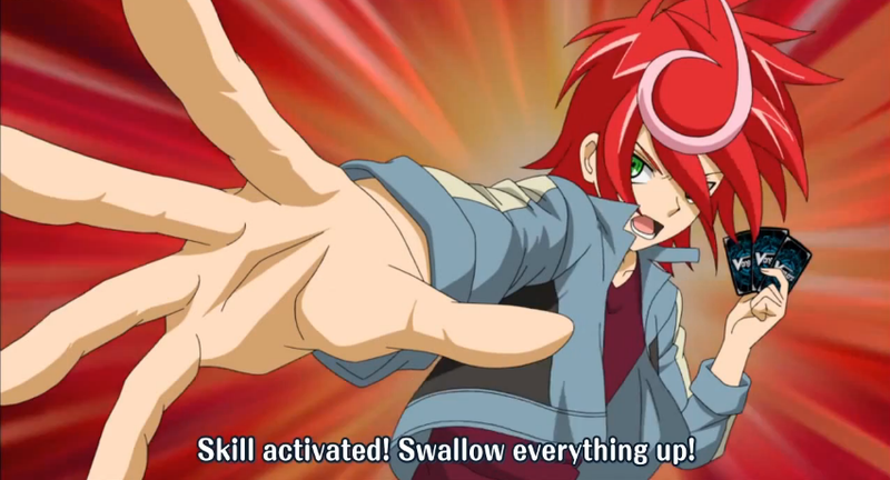 Illustration for article titled In the Latest Chapter Of... Cardfight!! Vanguard G (Chapter 17)